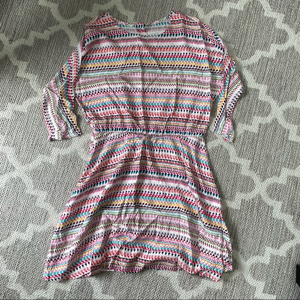 Girls Crazy 8 Dress